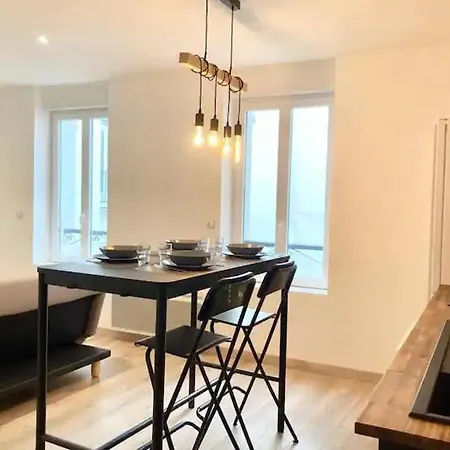 Apartment La Midouze - - Moderne - Cosy Mont-de-Marsan