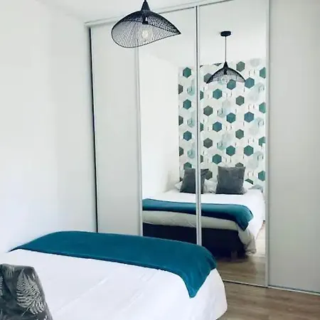 La Midouze - - Moderne - Cosy Apartment *