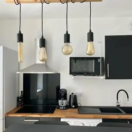 Apartment La Midouze - - Moderne - Cosy Mont-de-Marsan