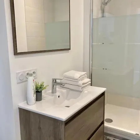 Apartment La Midouze - - Moderne - Cosy *