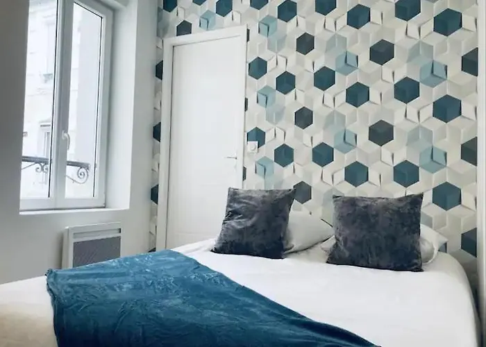 Apartment La Midouze - - Moderne - Cosy