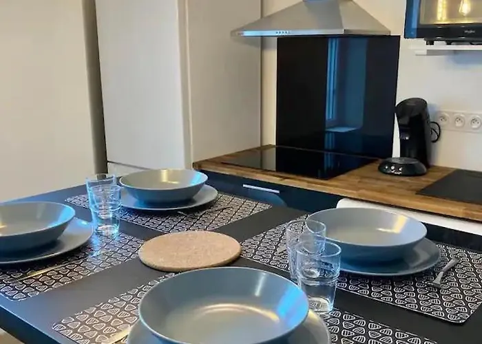 La Midouze - - Moderne - Cosy Appartement