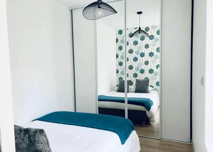 La Midouze - - Moderne - Cosy Appartement *