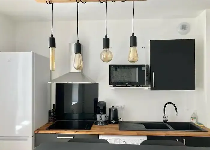 Apartment La Midouze - - Moderne - Cosy Mont-de-Marsan